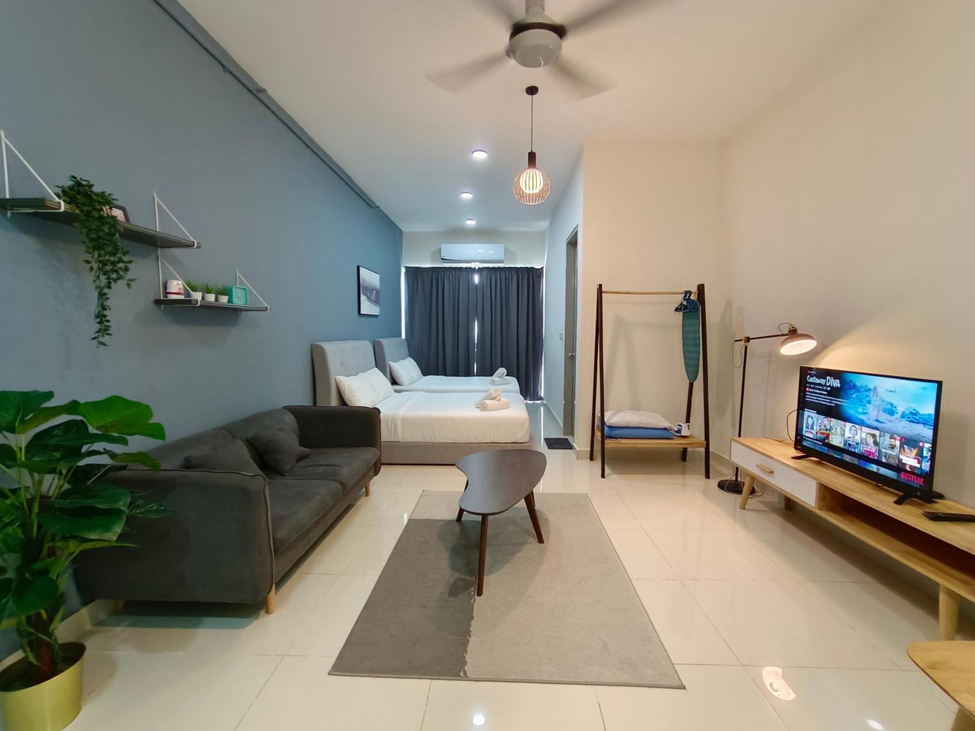 Klia Airport Homestay 2 Sepang Extérieur photo