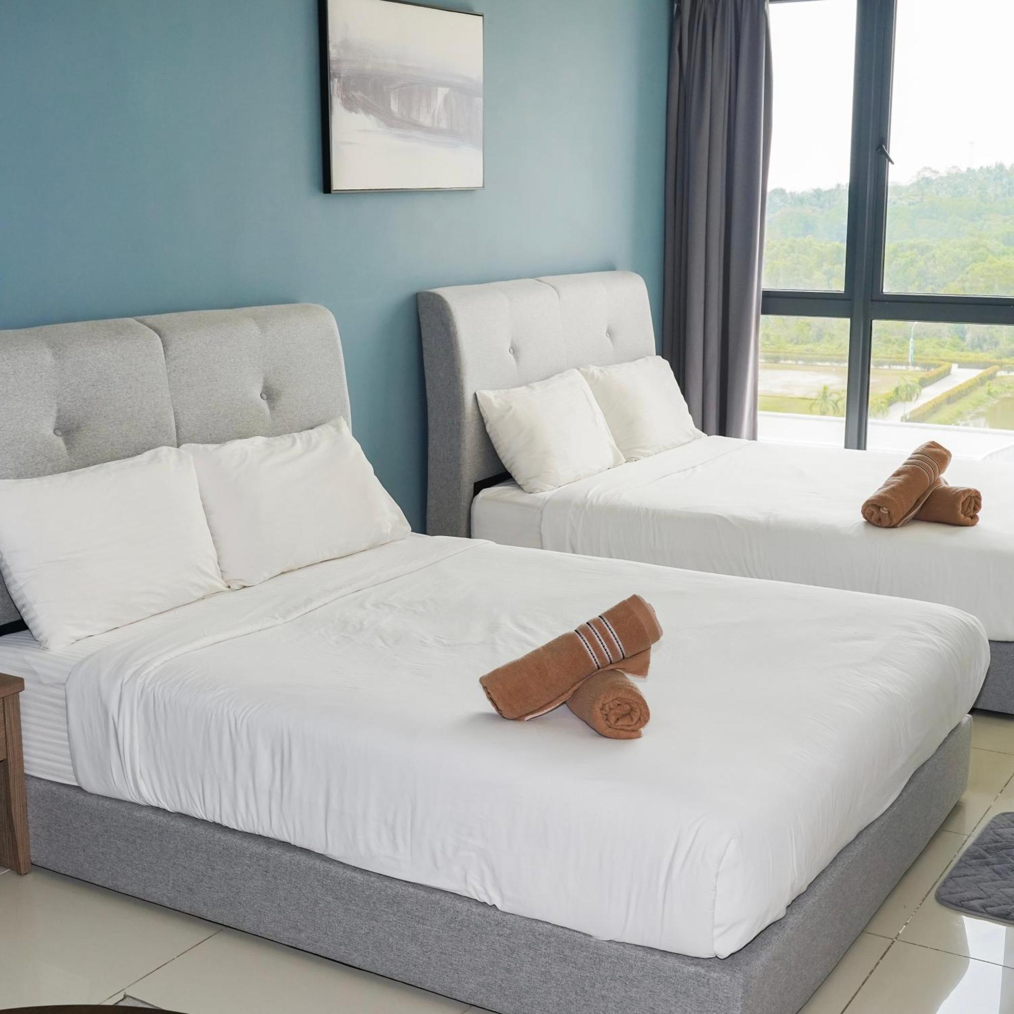 Klia Airport Homestay 2 Sepang Extérieur photo