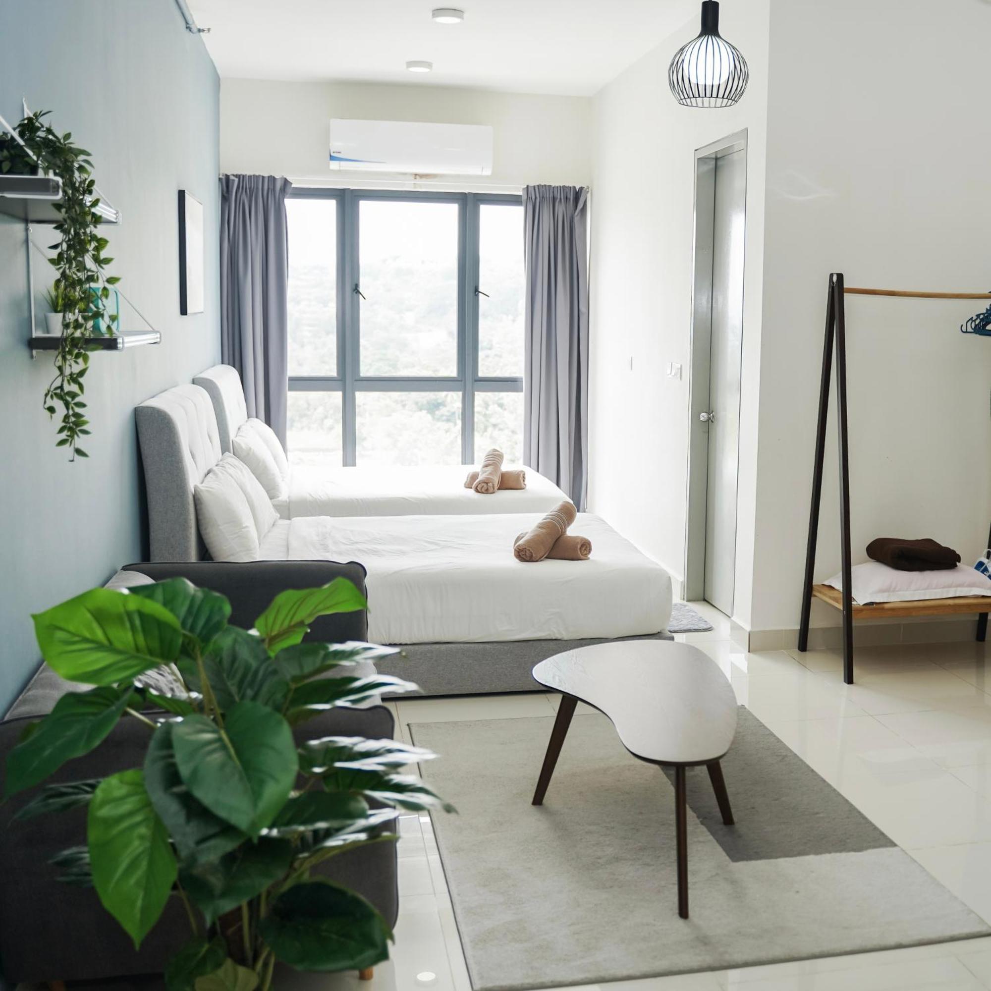 Klia Airport Homestay 2 Sepang Extérieur photo